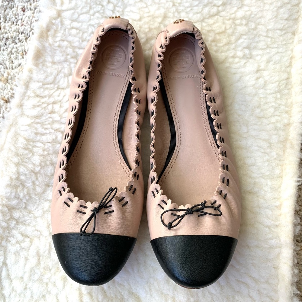 Tory Burch Simone Ballet Flat